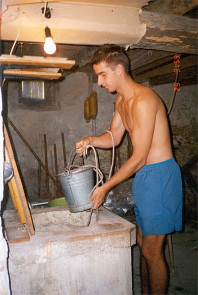 kcisterna